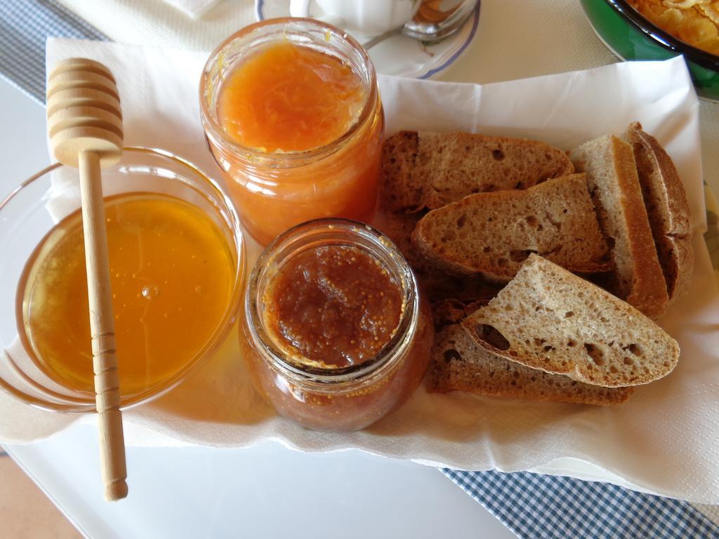 Bed & Breakfast Akron SantʼAlessio Siculo